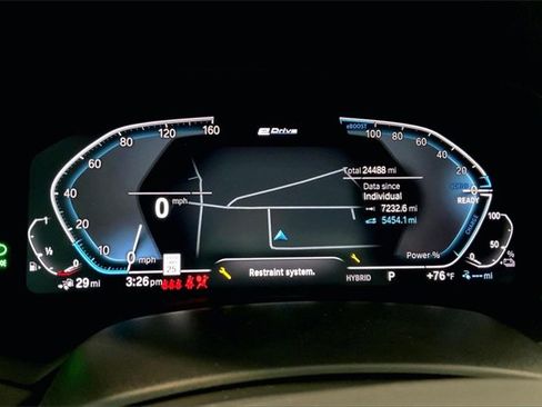 Certified 2023 BMW X5 xDrive45e w/ Luxury Seating Package image 7