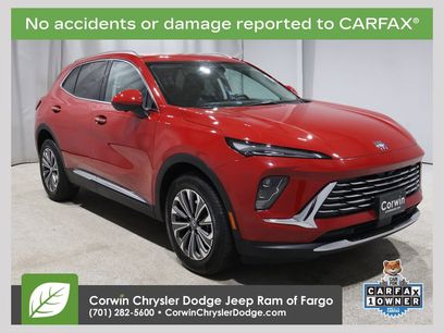 Used 2025 Buick Envision Preferred