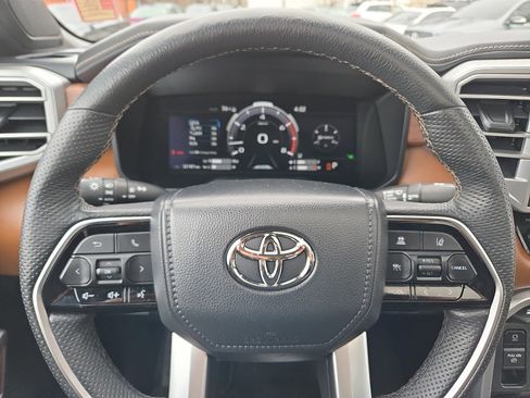 Used 2022 Toyota Tundra 1794 Edition w/ Advanced Package image 20