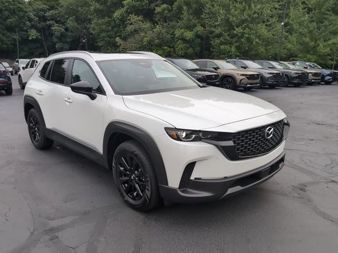 New 2026 MAZDA CX-50 AWD 2.5 S w/ Weather Package image 2