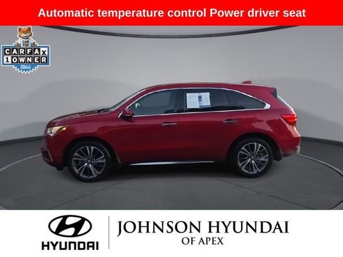 Used 2019 Acura MDX SH-AWD w/ Technology Package image 5