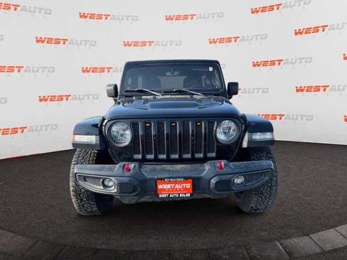 Used 2018 Jeep Wrangler Unlimited Rubicon image 8
