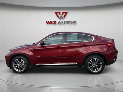 Used 2014 BMW X6 xDrive50i image 10