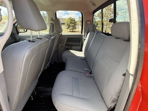 Used 2007 Dodge Ram 1500 Truck SLT AWD/4WD image 17