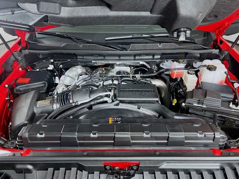 New 2026 Chevrolet Silverado 2500 LT w/ Leather Package image 28