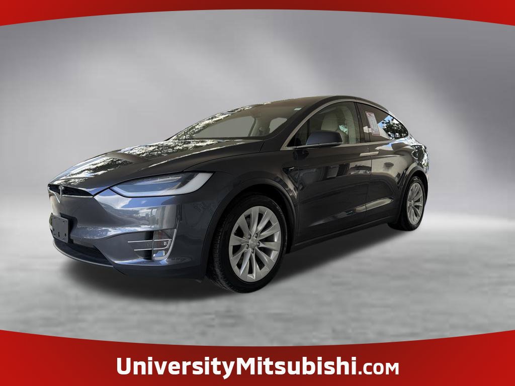 Used 2018 Tesla Model X 100D AWD/4WD 360° Tour