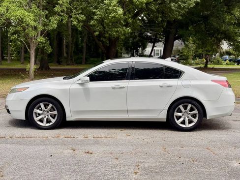 Used 2014 Acura TL FWD image 2