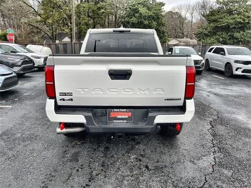 New 2025 Toyota Tacoma TRD Off-Road image 16