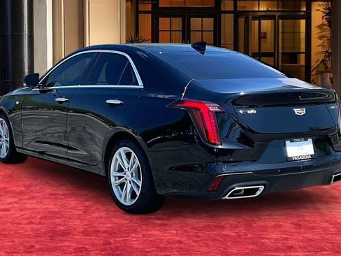 Used 2023 Cadillac CT4 Luxury RWD image 4