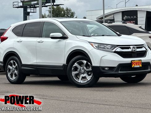 Used 2019 Honda CR-V EX image 1