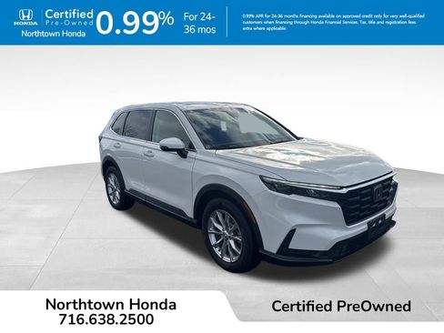 Certified 2023 Honda CR-V EX image 2