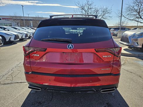 Used 2022 Acura MDX A-Spec image 7