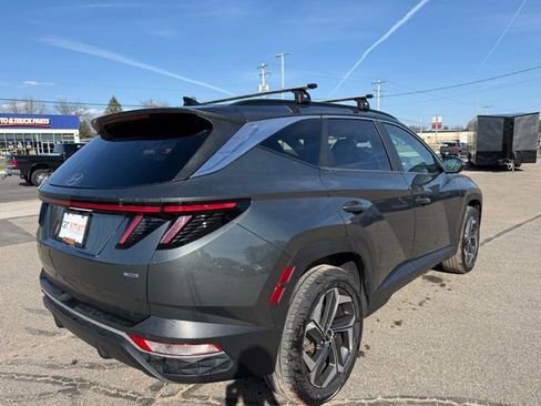 Used 2022 Hyundai Tucson SEL w/ Convenience + Premium Package image 5