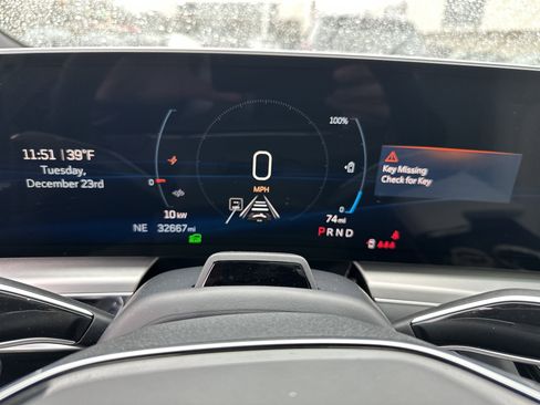 Used 2024 Cadillac Lyriq Sport image 27