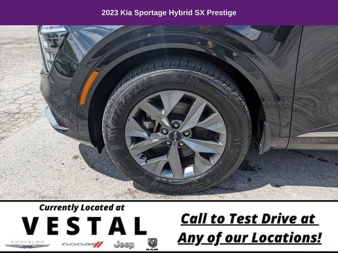 Used 2023 Kia Sportage SX Prestige image 38