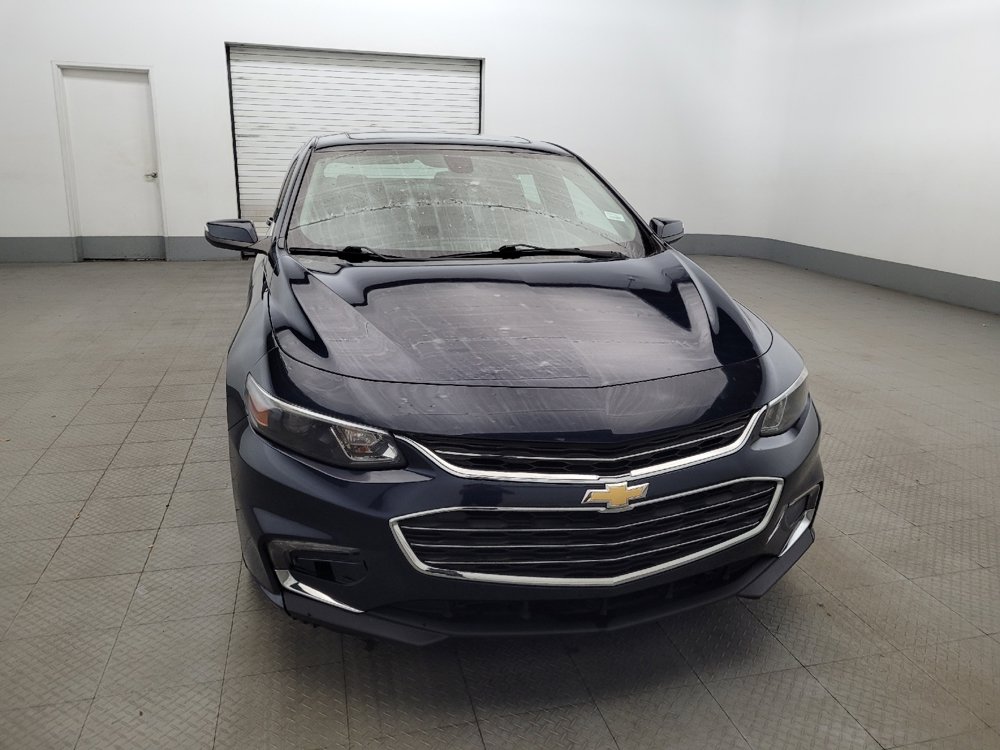 Used 2016 Chevrolet Malibu LT w/ Leather Package FWD image 14