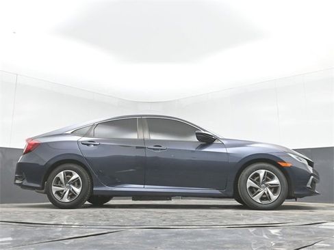 Used 2021 Honda Civic LX image 46