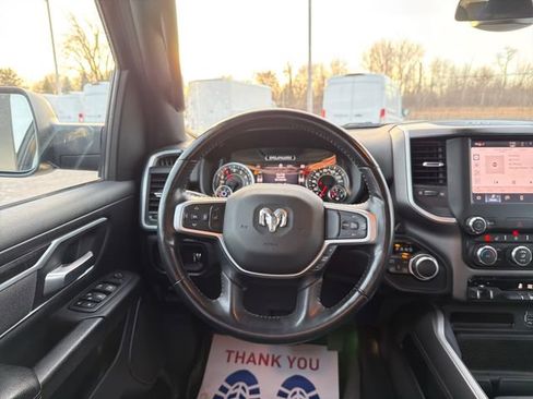 Used 2022 RAM 1500 Big Horn image 22