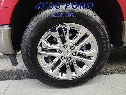 Used 2025 Ford F150 King Ranch image 9