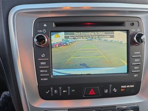 Certified 2016 GMC Acadia SLT w/ Open Road Package image 23