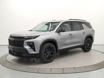 New 2026 Chevrolet Traverse RS w/ LPO, Floor Liner Package