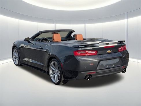 Used 2016 Chevrolet Camaro SS image 7