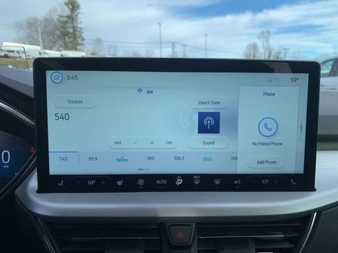 New 2026 Ford Escape SE w/ PHEV Premium Package FWD image 19