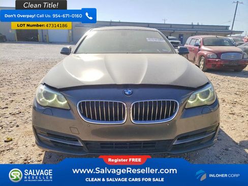 Used 2014 BMW 528i Sedan image 3
