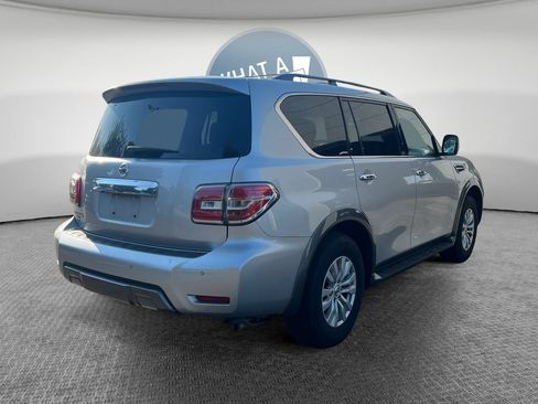 Used 2019 Nissan Armada SV w/ Driver Package RWD image 2