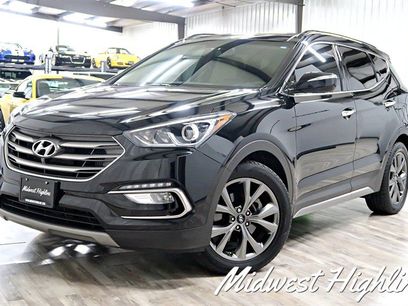 Used 2017 Hyundai Santa Fe Sport