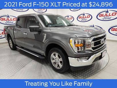 Used 2021 Ford F150 XLT w/ Equipment Group 302A High
