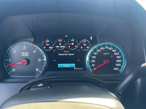 Used 2016 Chevrolet Tahoe LTZ RWD image 30