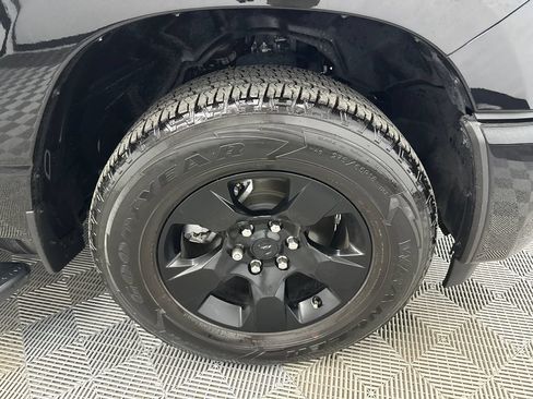 Used 2025 RAM 1500 Tradesman w/ Night Edition RWD image 12