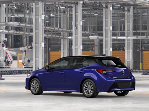New 2026 Toyota Corolla SE FWD image 15