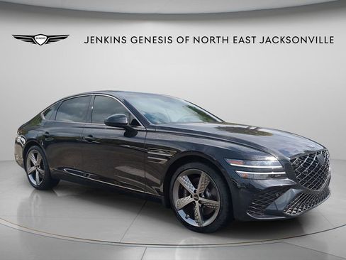 New 2025 Genesis G80 2.5T Sport Prestige AWD/4WD image 10