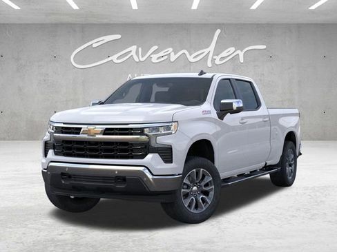 New 2026 Chevrolet Silverado 1500 LT image 6