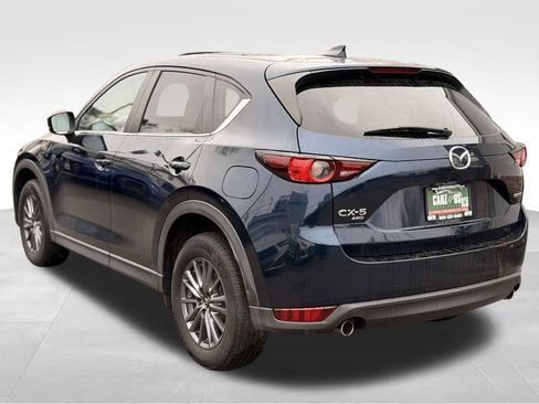 Used 2021 MAZDA CX-5 Touring w/ Touring Preferred SV Package image 9