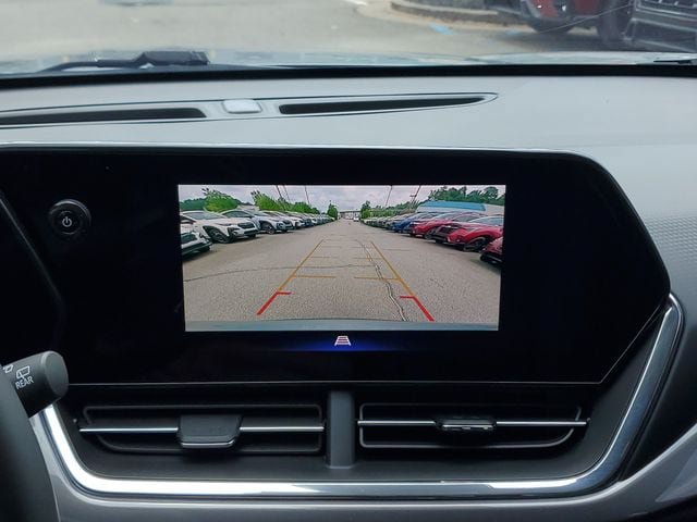 Used 2025 Chevrolet Trax ACTIV w/ Driver Confidence Package FWD image 28