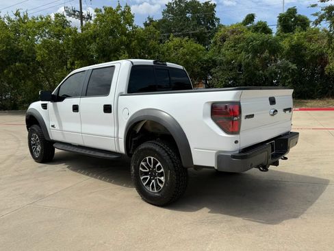 Used 2014 Ford F150 Raptor w/ Equipment Group 801A Luxury AWD/4WD image 4