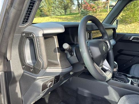 New 2025 Ford Bronco 4-Door w/ Sasquatch Package image 12