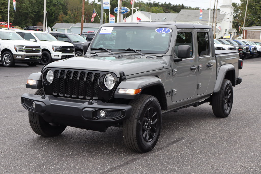 Used 2022 Jeep Gladiator Sport AWD/4WD image 15