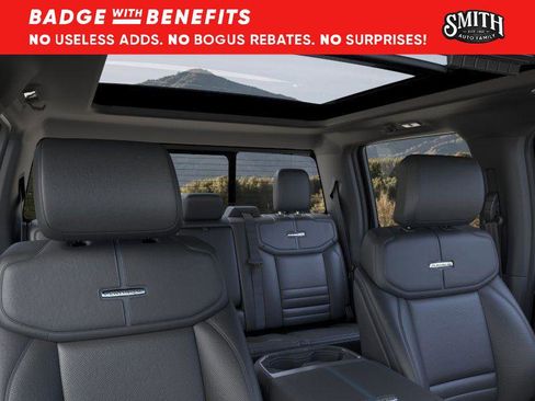 New 2025 Ford F250 Platinum image 23