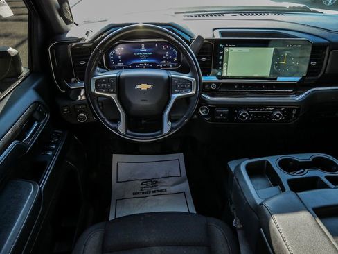 Used 2024 Chevrolet Silverado 2500 LT AWD/4WD image 24