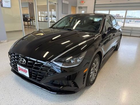 Used 2023 Hyundai Sonata SEL FWD image 5