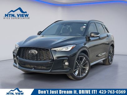 Used 2023 INFINITI QX50 Sport