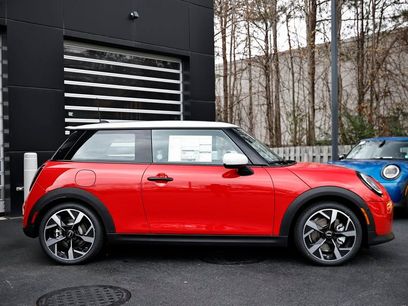 New 2026 MINI Cooper S