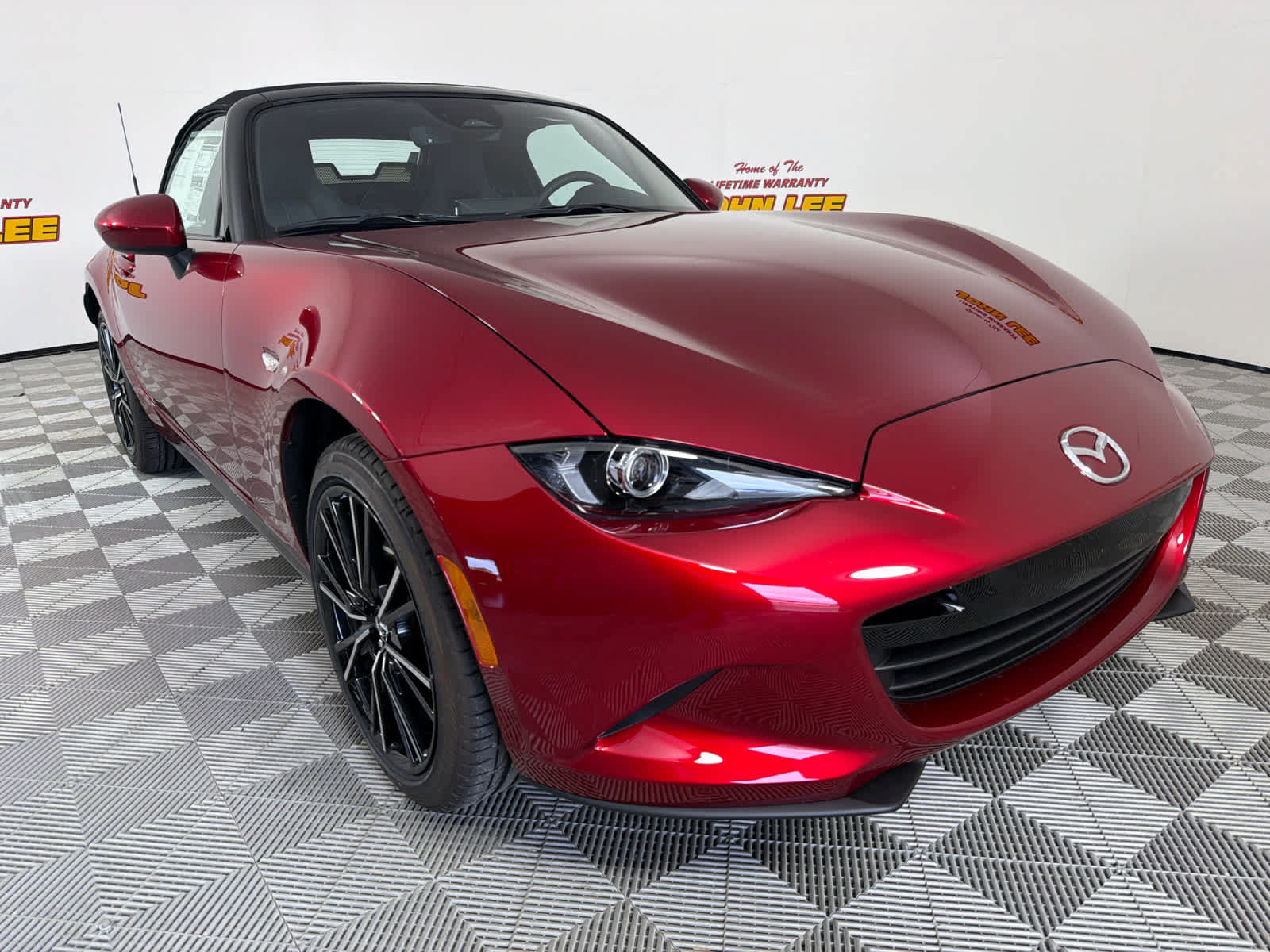 New 2026 MAZDA MX-5 Miata Grand Touring RWD image 9