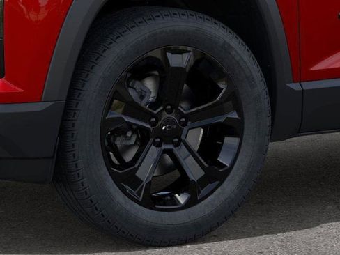 New 2026 Chevrolet Equinox LT w/ Midnight Edition FWD image 9