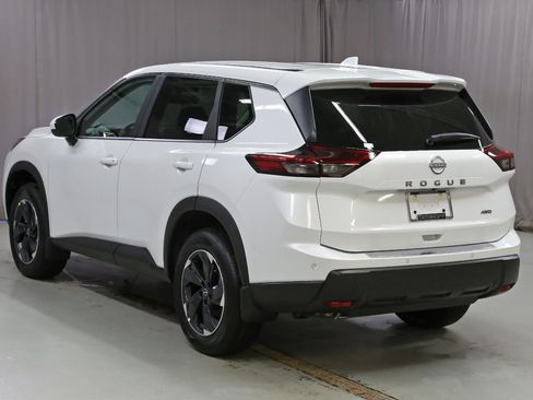 New 2026 Nissan Rogue SV image 16