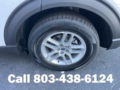 New 2026 Ford Explorer Active image 18